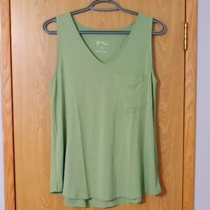 Grace & Lace  pocket tank